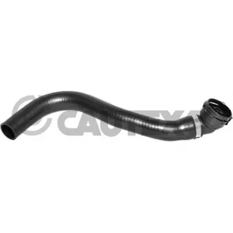 Durite de radiateur CAUTEX 772357