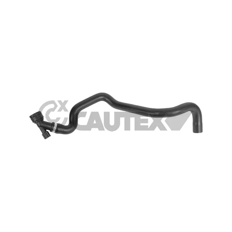 Durite de radiateur CAUTEX 772359