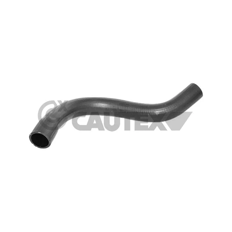 Durite de radiateur CAUTEX 772362
