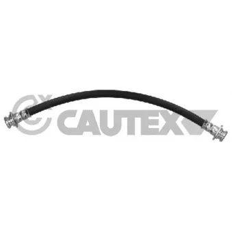 Flexible de frein arrière gauche CAUTEX 772366