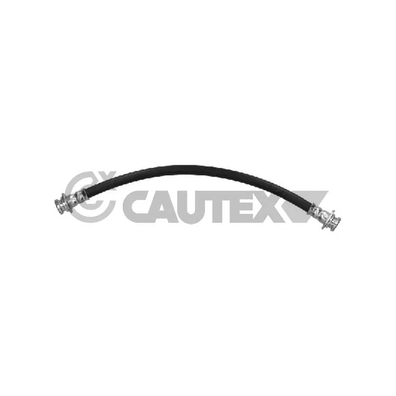 Flexible de frein arrière gauche CAUTEX 772366