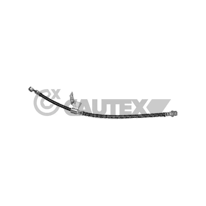 Flexible de frein avant gauche CAUTEX 772368
