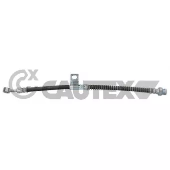 Flexible de frein avant droit CAUTEX 772369