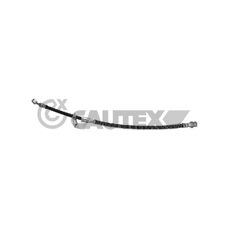 Flexible de frein avant droit CAUTEX 772370