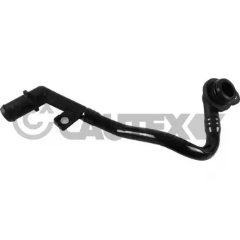 Durite de radiateur CAUTEX 772374
