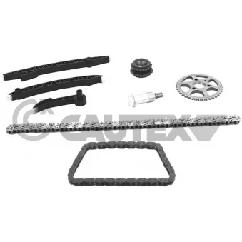 Kit de distribution par chaîne CAUTEX