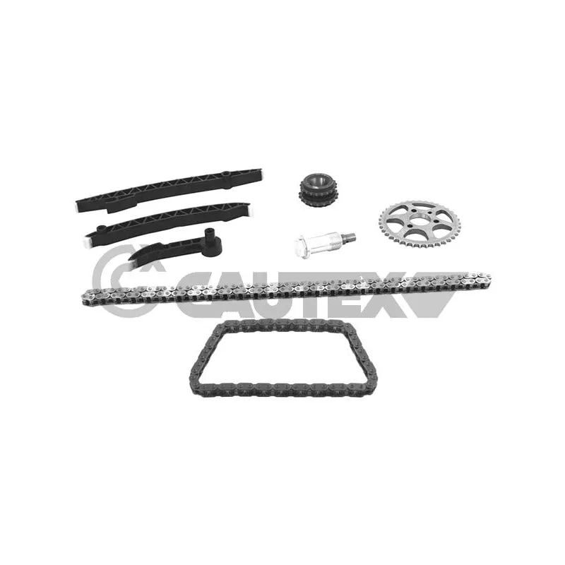 Kit de distribution par chaîne CAUTEX 772380