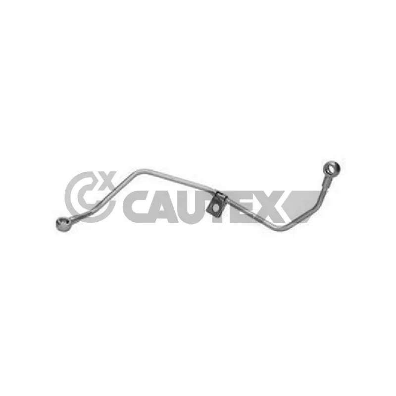Conduite d'huile, compresseur CAUTEX 772394
