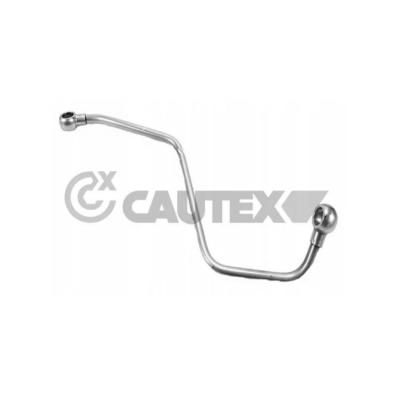 Conduite d'huile, compresseur CAUTEX 772399