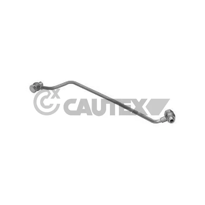 Conduite d'huile, compresseur CAUTEX 772400