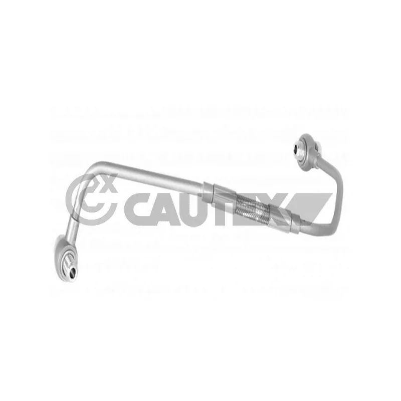 Conduite d'huile, compresseur CAUTEX 772406