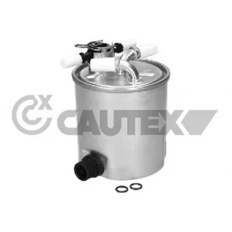 Filtre à carburant CAUTEX 772443