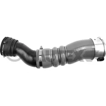 Tube d'admission, alimentation d'air CAUTEX 772444