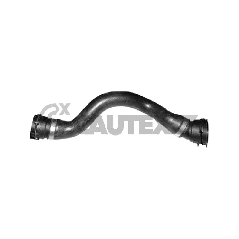 Durite de radiateur CAUTEX 772451