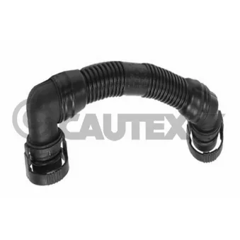 Tuyau, ventilation de carter-moteur CAUTEX 772453