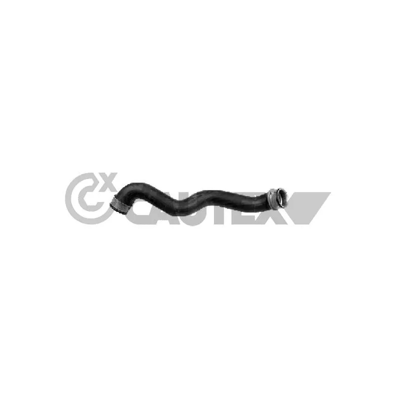 Durite de radiateur CAUTEX 772465