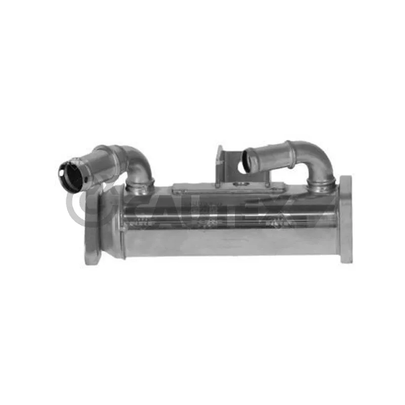 Radiateur, réaspiration des gaz d'échappement CAUTEX 772478
