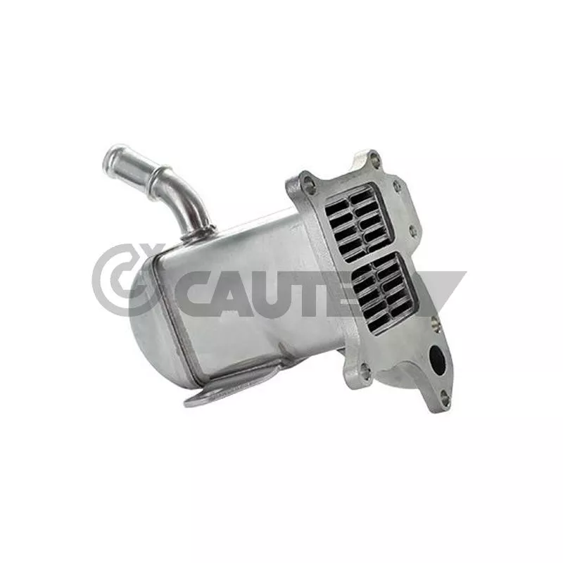 Vanne EGR, commande des gaz d'échappement CAUTEX 772490