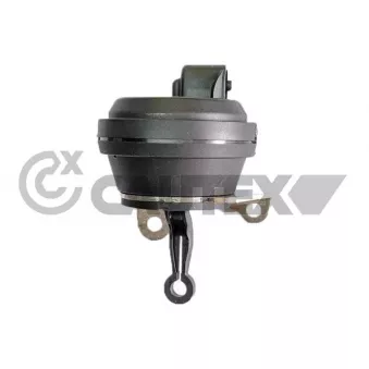 Valve de commande par dépression, réaspiration des gaz CAUTEX 772491