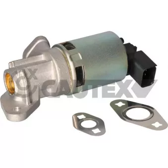 Vanne EGR CAUTEX 772504