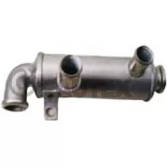 Radiateur, réaspiration des gaz d'échappement CAUTEX 772509