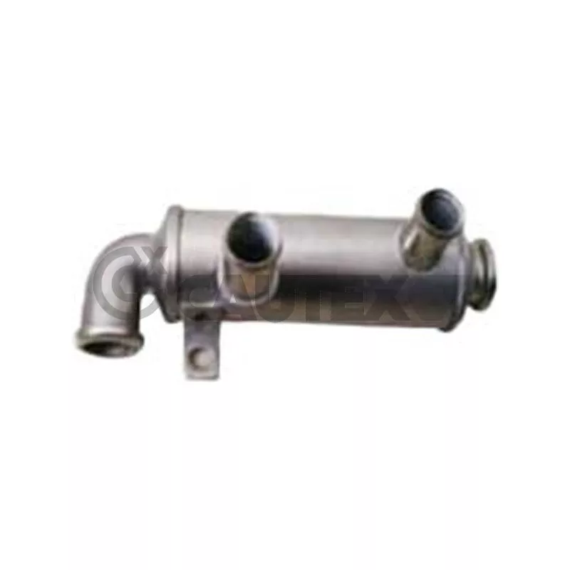 Radiateur, réaspiration des gaz d'échappement CAUTEX 772509