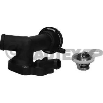 Boîtier du thermostat CAUTEX