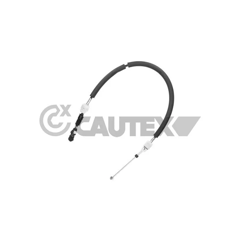 Tirette à câble, boîte de vitesse manuelle CAUTEX 772568