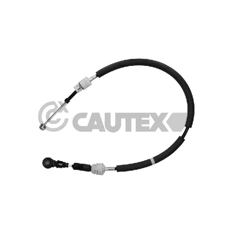 Tirette à câble, boîte de vitesse manuelle CAUTEX 772603