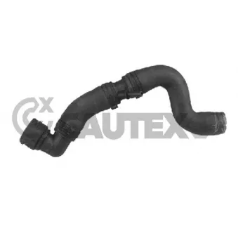 Durite de radiateur CAUTEX 772711