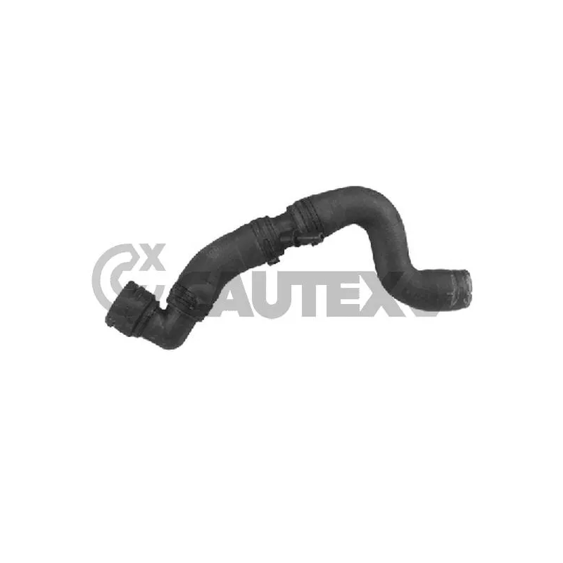 Durite de radiateur CAUTEX 772711