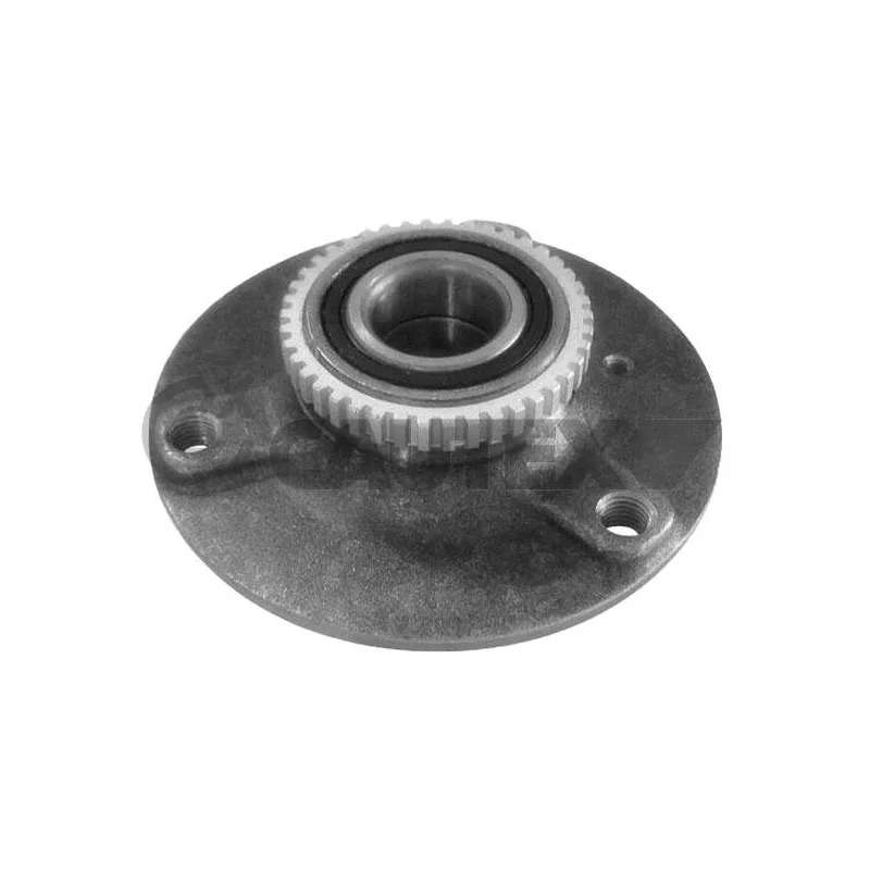 Moyeu de roue avant CAUTEX 772714