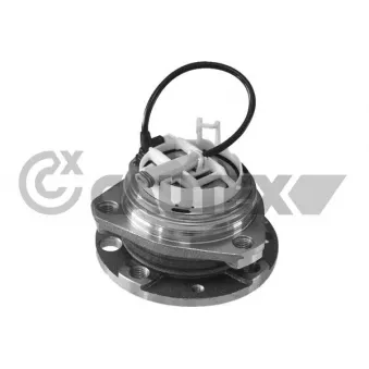 Moyeu de roue avant CAUTEX 772715