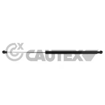 Vérin, capot-moteur CAUTEX 772748