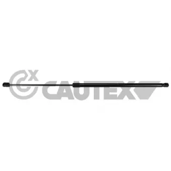 Vérin, capot-moteur CAUTEX 772802