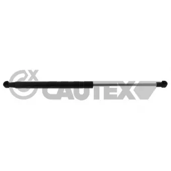 Vérin, capot-moteur CAUTEX 772821