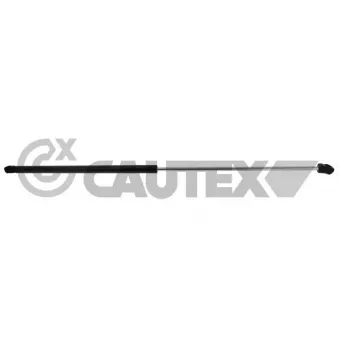 Vérin, capot-moteur CAUTEX 772838