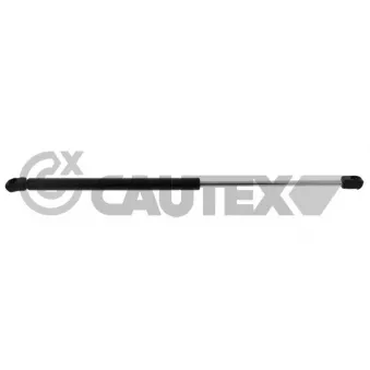 Vérin, capot-moteur CAUTEX 772936