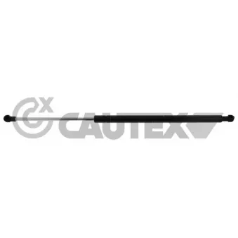 Vérin, capot-moteur CAUTEX 772948
