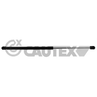 Vérin, capot-moteur CAUTEX 773105