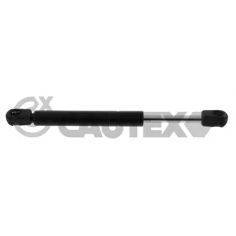 Vérin, vitre arrière CAUTEX 773118