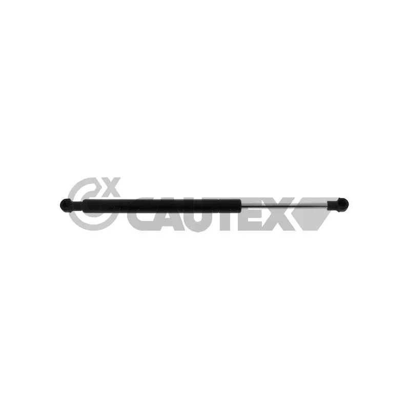 Vérin, vitre arrière CAUTEX 773134
