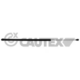 Vérin, capot-moteur CAUTEX 773162