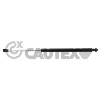 Vérin, capot-moteur CAUTEX 773185