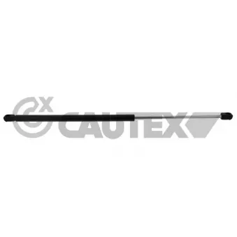 Vérin, capot-moteur CAUTEX 773234