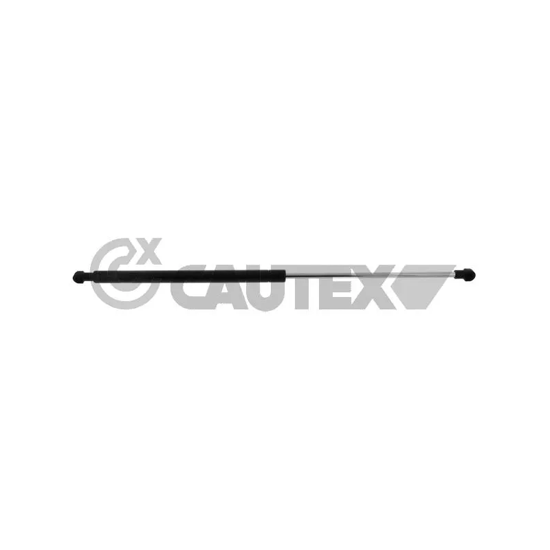 Vérin, vitre arrière CAUTEX 773265