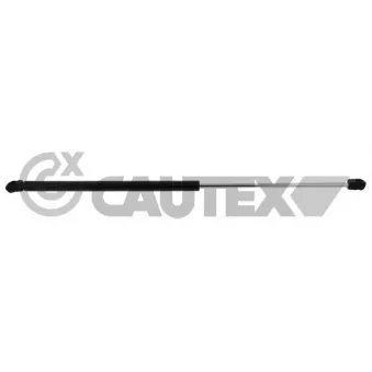 Vérin, capot-moteur CAUTEX 773277