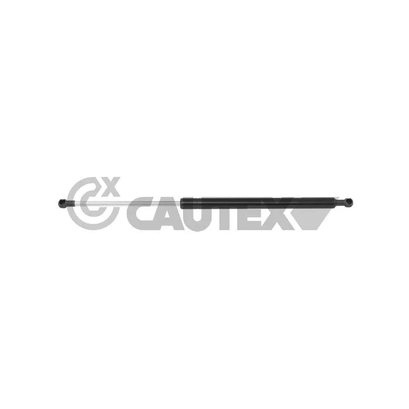 Vérin, vitre arrière CAUTEX 773298