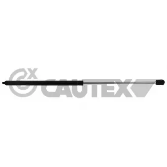 Vérin, capot-moteur CAUTEX 773314