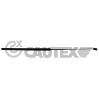 Vérin, capot-moteur CAUTEX 773335